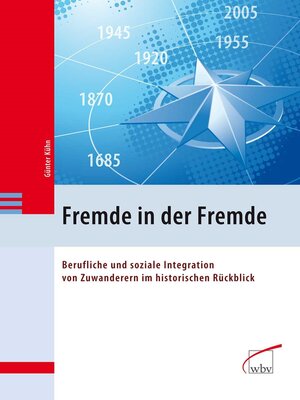 cover image of Fremde in der Fremde